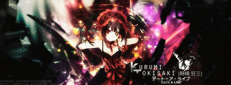 Kurumi Tokisaki Nightmare Date A Live