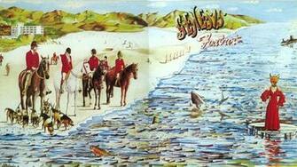 Genesis Foxtrot HD Wallpaper