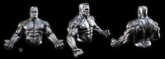 Colossus By Mojette