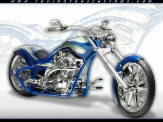 Custom Motorcycle Builders July