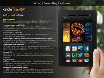 Kindle Fire HDx Bimarabia