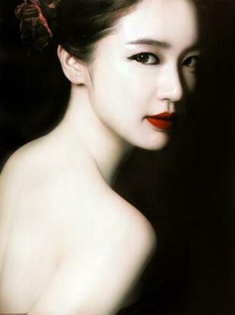 Wallpaper Hye Original Scan From Magazine With Foto