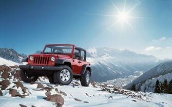 Jeep Wrangler Rubicon Wallpaper