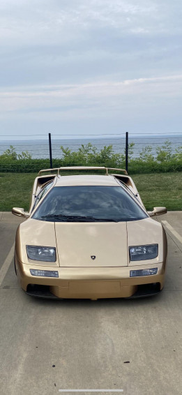 Had A Good Car Spot Tonight R Lamborghini