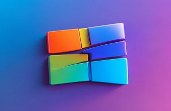 Microsoft Windows Logo Wallpaper