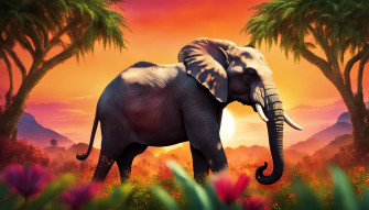 Elephant Wallpaper For Computers