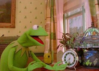 Kermit The Frog Muppets 121867 Jpg