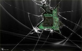Fedex Crash Dual Screen Wallpaper Science Fiction Monitor