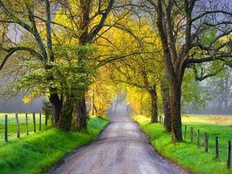 Cades Cove Great Smoky Mountains Hq Wallpaper