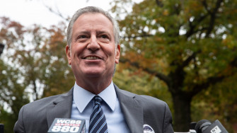 Bill De Blasio Knows He Isn T Loved Wallpaper
