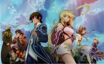 Tox Tales Of Xillia Wallpaper