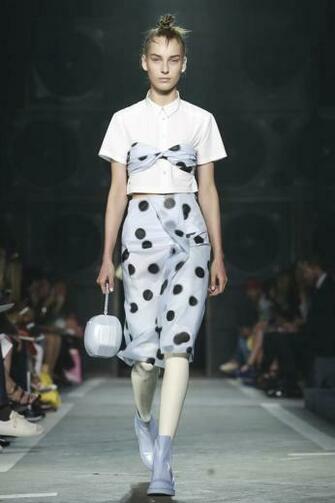 Spring Summer Collection New York Fashion Hot Girls Wallpaper