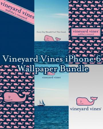 Vineyard Vines iPhone Wallpaper By Artbykyle