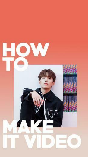 Svt Seventeen Make It Video Lockscreen Wallpaper Kpop Dk