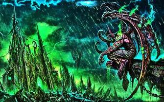 Are Ing World Of Warcraft Black Temple Illidan HD Wallpaper Quotes