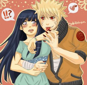 Naruto Attack Hinata Pervert Monter Anime