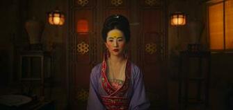 Disney Live Action Remake Mulan Unveils New Image Poster