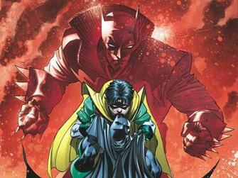 Damian Son Of Batman Computer Wallpaper Desktop Background