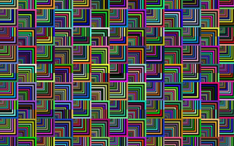 Wallpaper Background Colorful Vector Graphic On