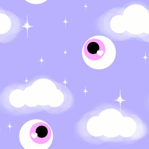 Kawaii Background On