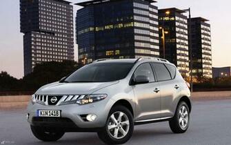 Nissan Murano Wallpaper