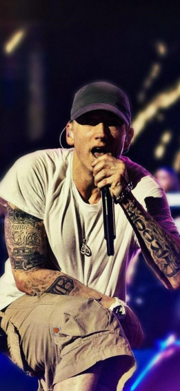 Top Best Eminem iPhone Wallpaper Hq