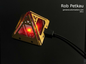 Usb Holocron Rpf Costume And Prop Maker Community