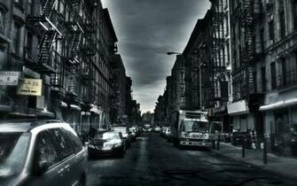 Dark City Wallpaper Wallpoper