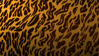 Leopard Print Wallpaper HD