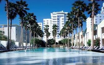 Miami Beach Wallpaper