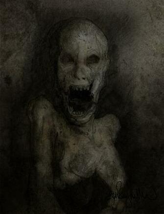 Really Scary Halloween Pictures Widescreen HD Wallpaper