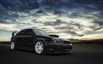 Subaru Impreza Wrx Sti Wallpaper Image