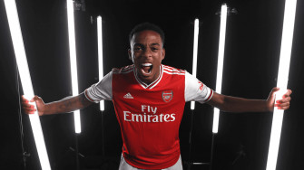 The Rise Of Joe Willock Arsenal Player