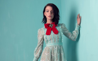 Anya Taylor Wallpaper