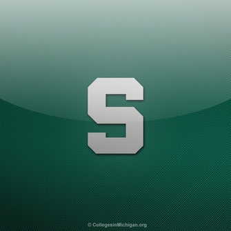 Michigan State Spartans iPad Wallpaper Msu