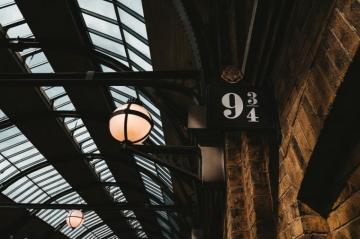 Harry Potter Best United Kingdom