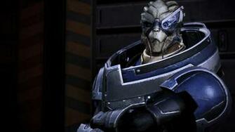 Garrus Wallpaper