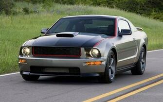 Ford Mustang Av8r Wallpaper HD
