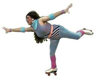 Mess Roller Skating Photo Picture Image And Wallpaper