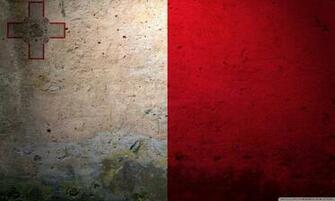 Grunge Flag Of Malta 4k HD Desktop Wallpaper For Ultra Tv