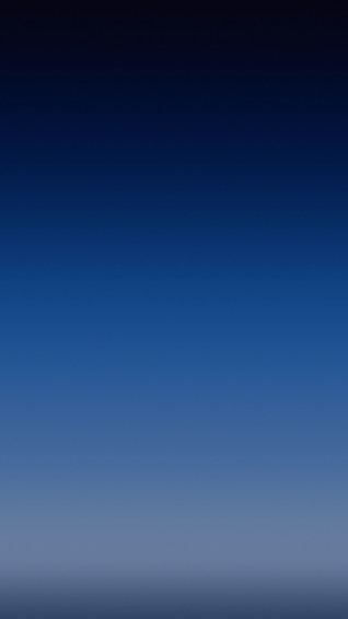 Blue Galaxy iPhone Wallpaper On