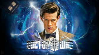 Doctor Who Matt Smith Wallpaper
