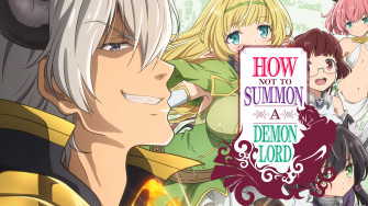 Anime How Not To Summon A Demon Lord HD Wallpaper