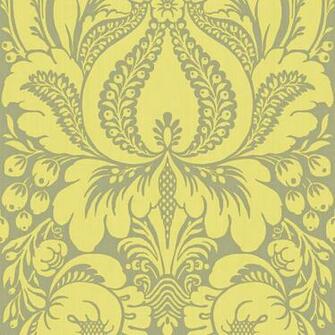 Green Strippable Non Woven Prepasted Classic Wallpaper At Lowes