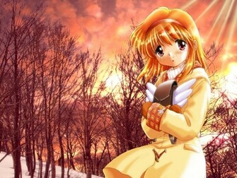 Ayu Kanon Dakaroth Wallpaper