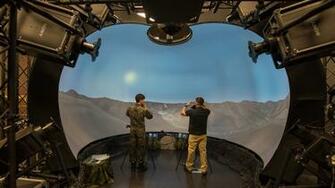 Jtac Simulator Visuals Software Vrsg Metavr