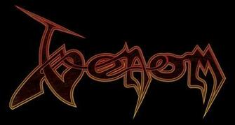 Venom Logo Logos Used On The Metal