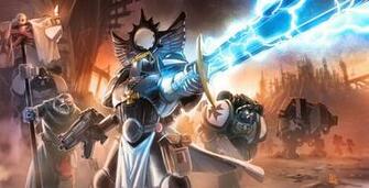 Warhammer 40k Tribute With Black Templars D By Pierreloyvet On