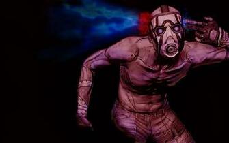Bandit Wallpaper Borderlands
