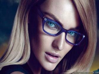 Wallpaper Dazzling Candice Swanepoel